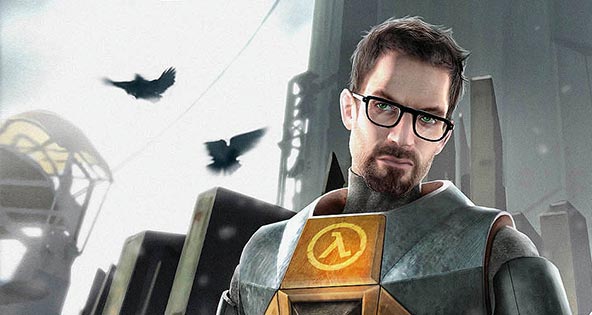 Half Life pode ganhar um jogo para VR