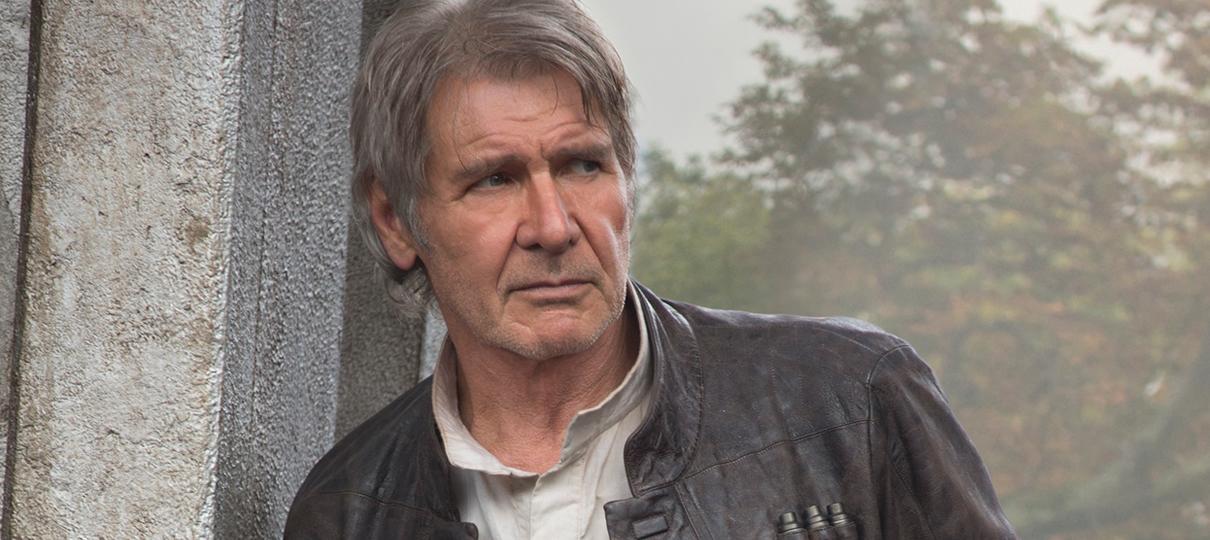 Star Wars | Produtora indenizou Harrison Ford em US$2 milhões por acidente