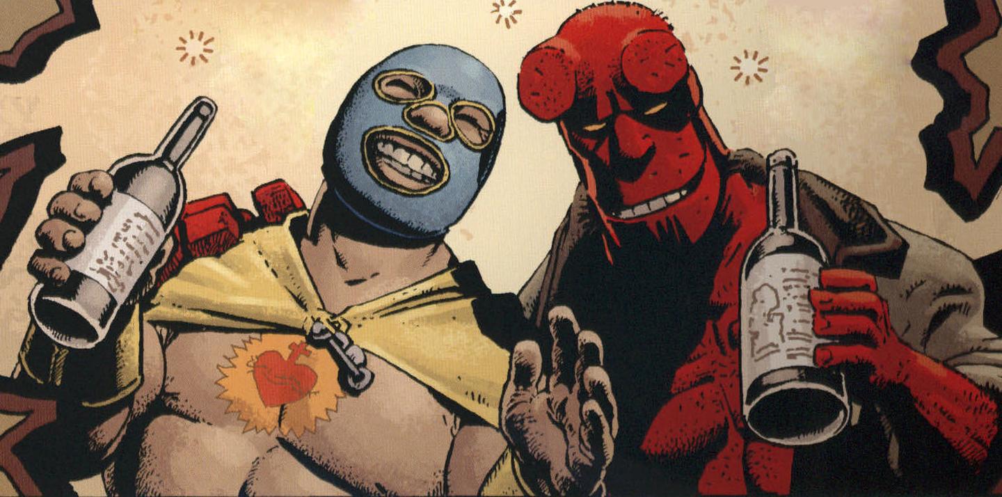 De surpresa! Novo filme de Hellboy é anunciado