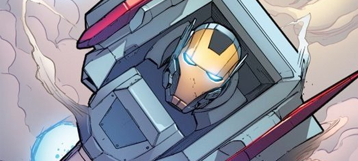 Ironheart | Versão feminina do Homem de Ferro entra em ação