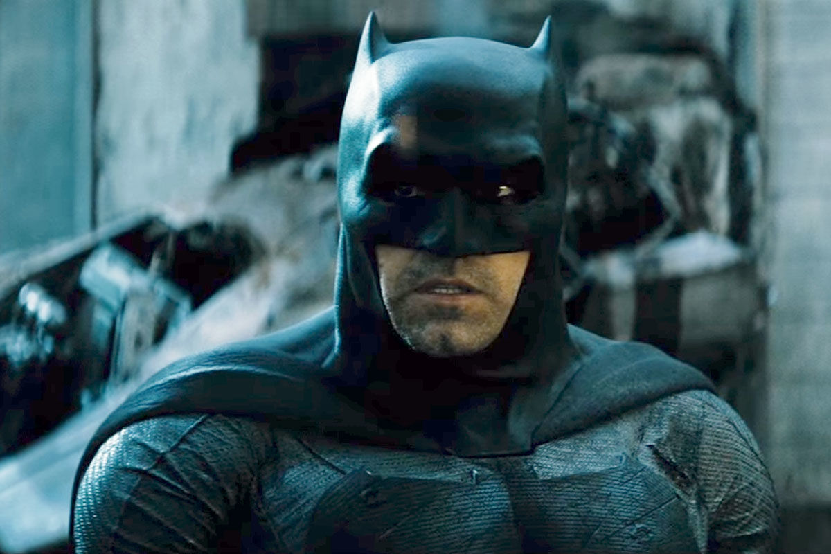 The Batman | Longa solo do Batman ganha título oficial