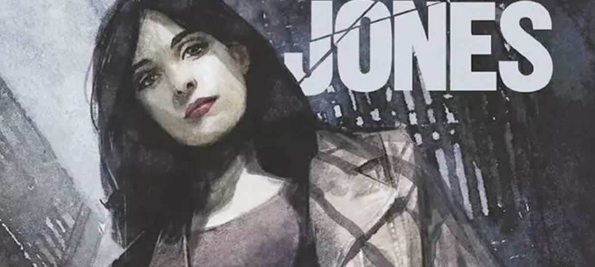 Jessica Jones | Veja as primeiras imagens da nova HQ