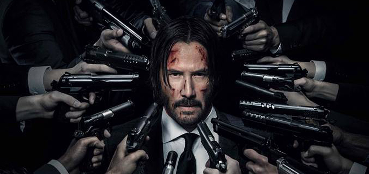NYCC 2016 | Todos querem matar John Wick em novo pôster [ATUALIZADO]