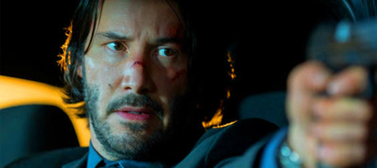 NYCC 2016 | John Wick tem primeiro teaser revelado, trailer deve sair no próximo sábado