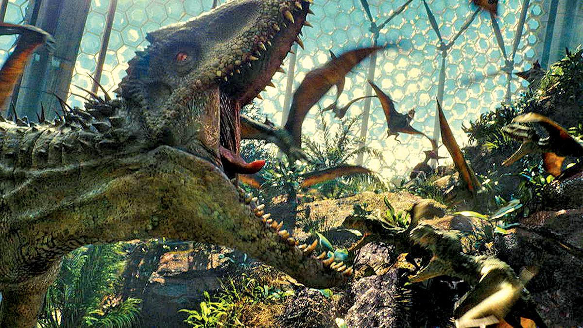 Jurassic World 2 | Colin Trevorrow revela detalhes sobre o roteiro