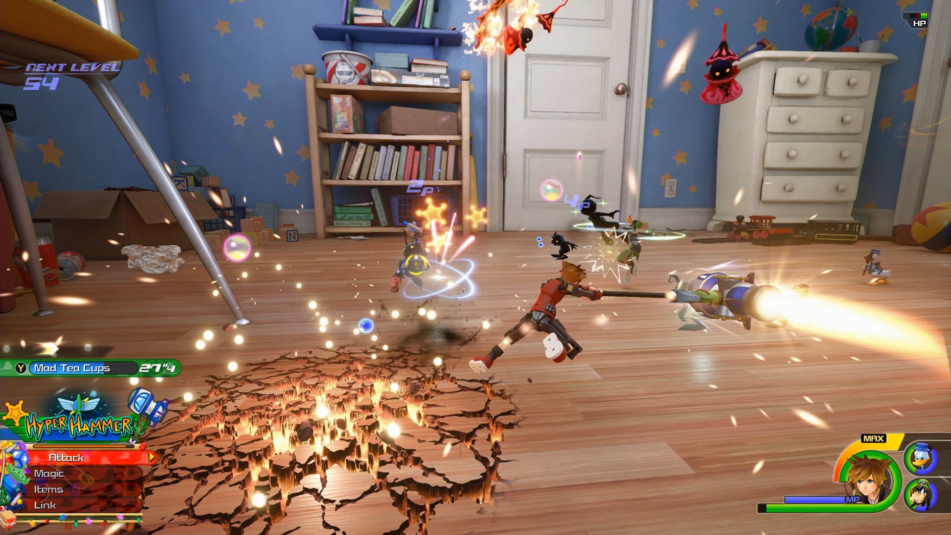 Kingdom Hearts 3 mostra seu gameplay em novas imagens - NerdBunker