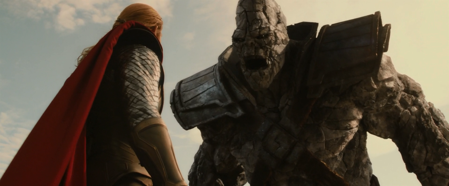 Thor: Ragnarok | Diretor sugere que Korg pode estar no filme