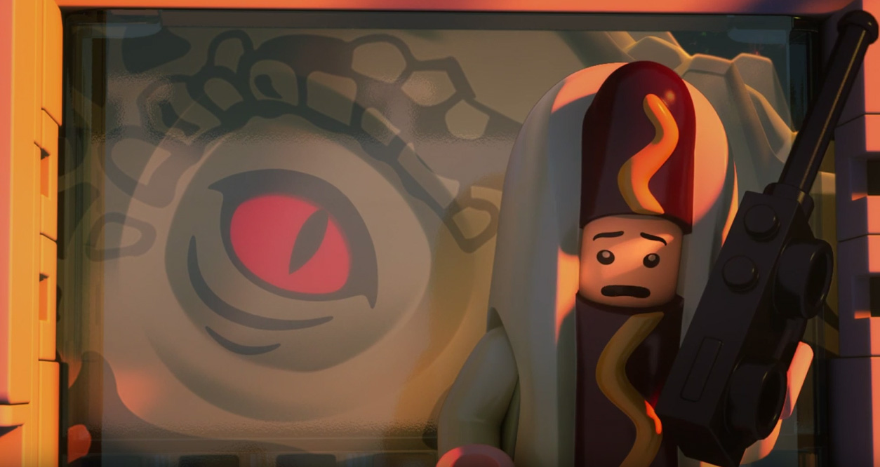 LEGO Jurassic World | Indominus finalmente escapa na terceira parte da aventura