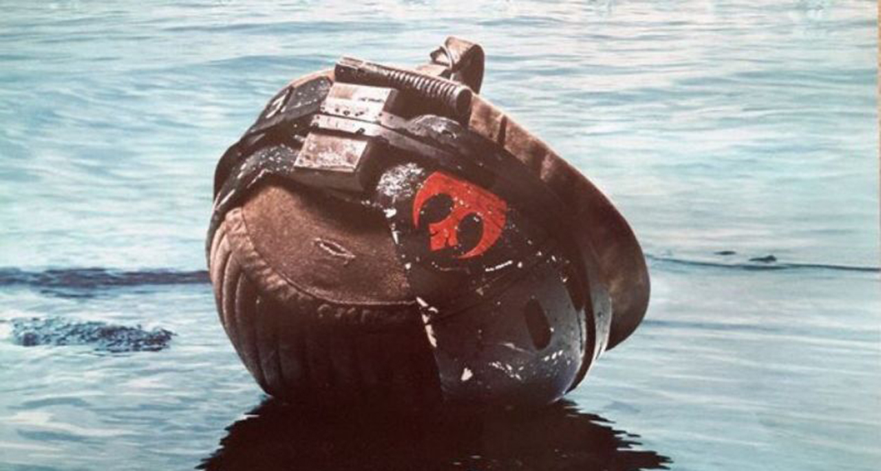 Rogue One | Pôster russo relembra que há perdas em qualquer guerra