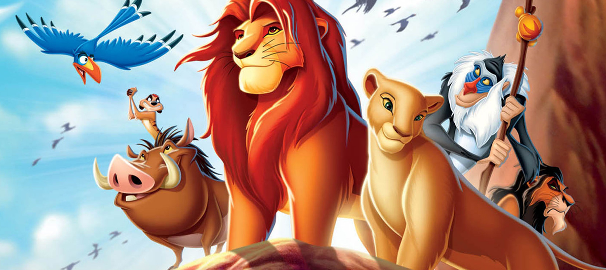 O Rei Leão contrata roteirista de O Terminal e Prenda-me Se For Capaz