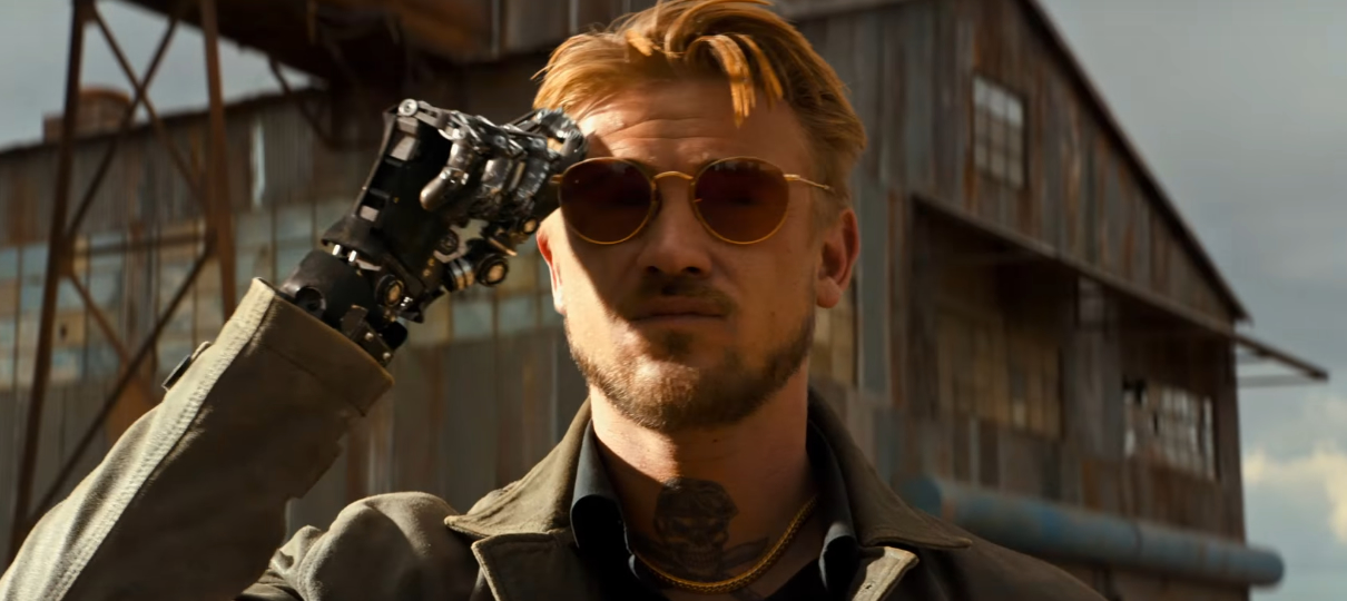 Logan | Conheça 5 fatos essenciais sobre Donald Pierce, o vilão do filme