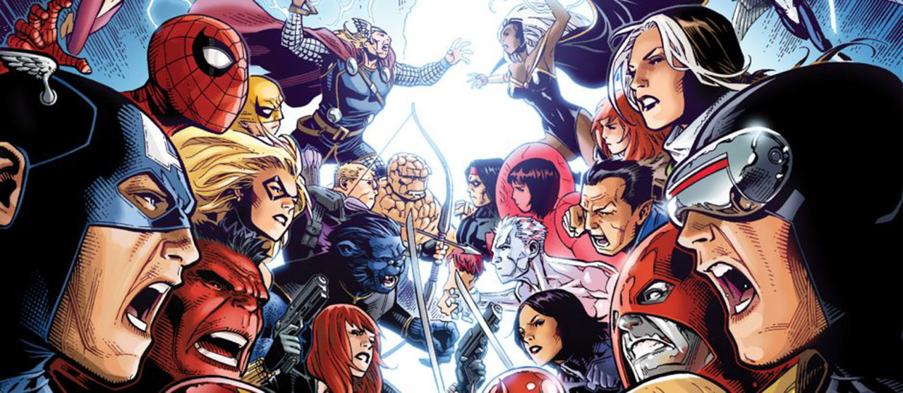 Não há planos para parceria ente Marvel e Fox nos cinemas