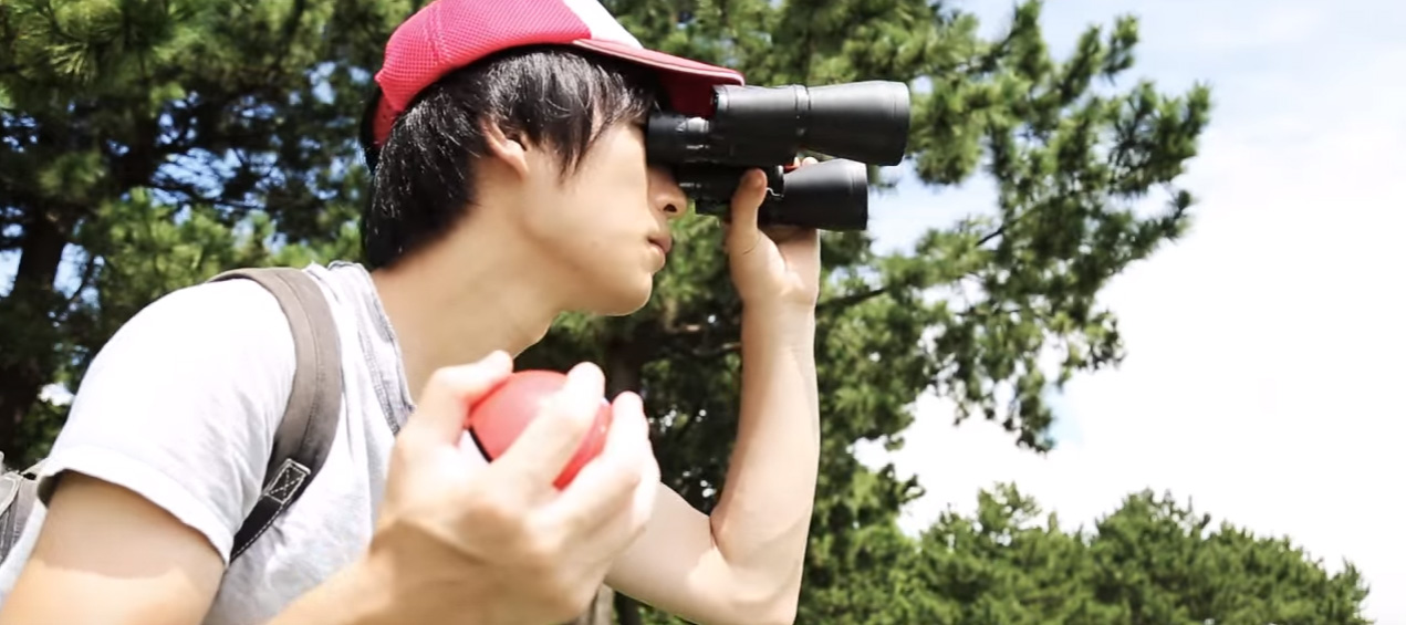 Pokémon Go | Vídeo feito por fãs mostra uma batalha na vida real para capturar um Mew