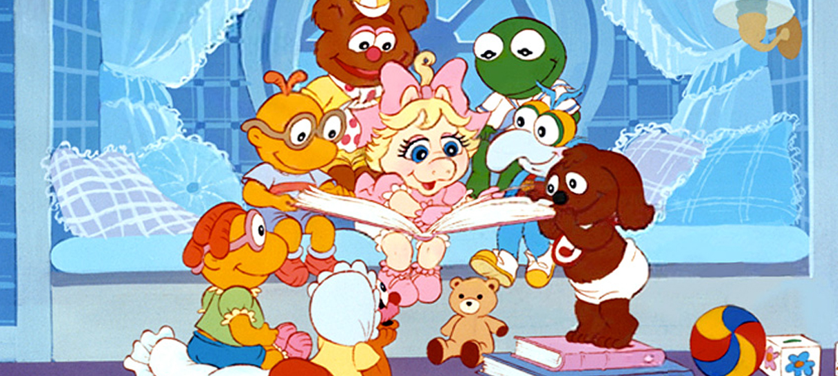 Muppet Babies vai ganhar nova animação em 2018