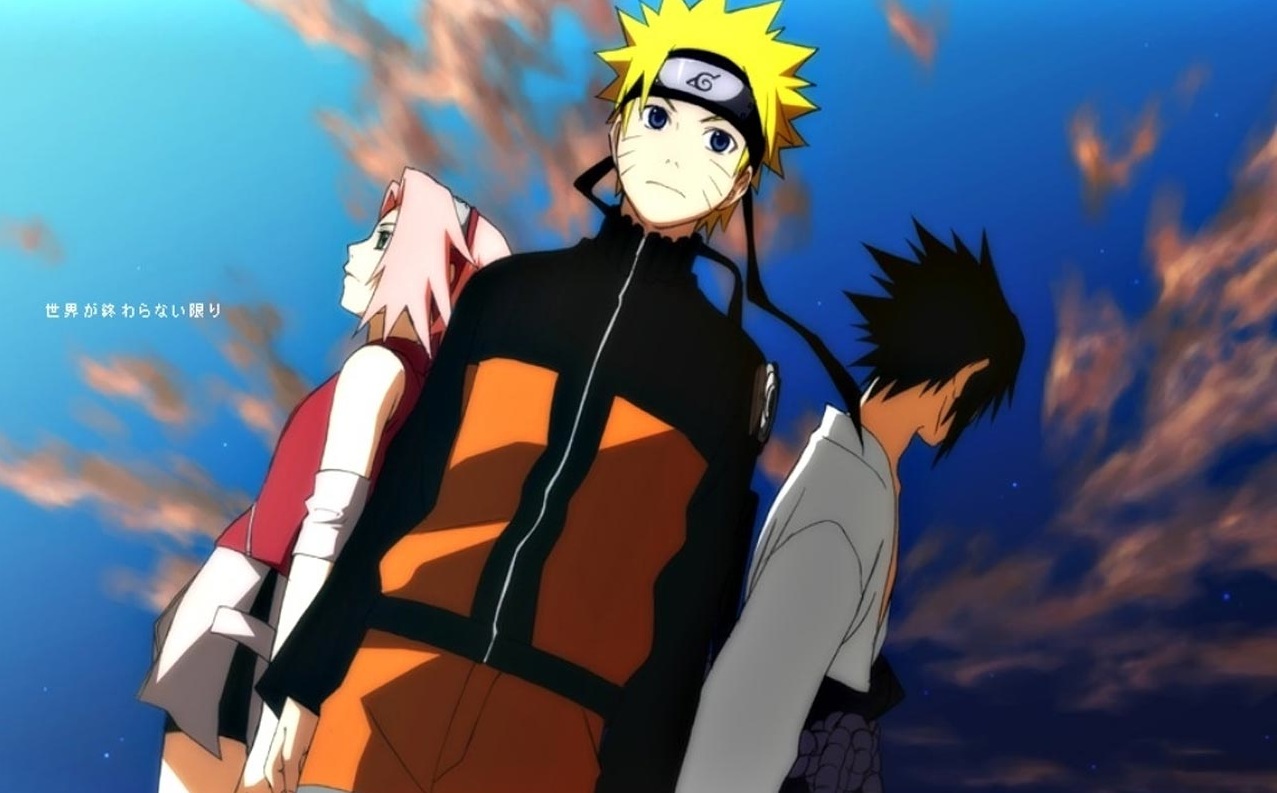 Naruto Shippuden vai mostrar infância do herói