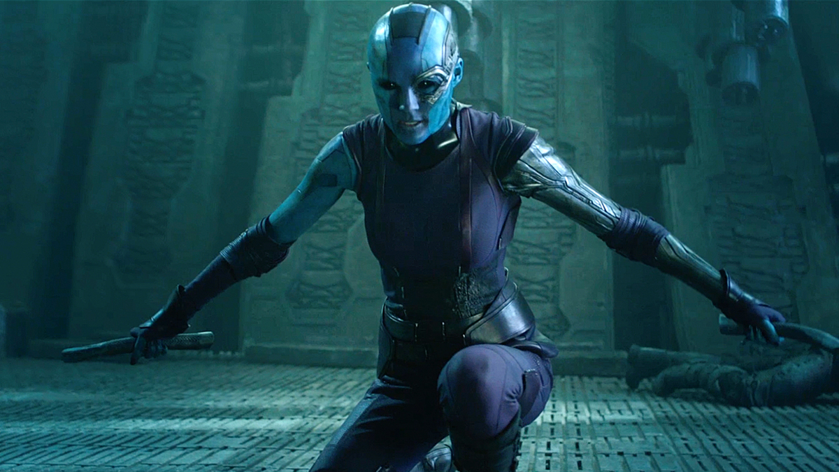 Guardiões da Galáxia | James Gunn já pensou em filme solo da Nebula