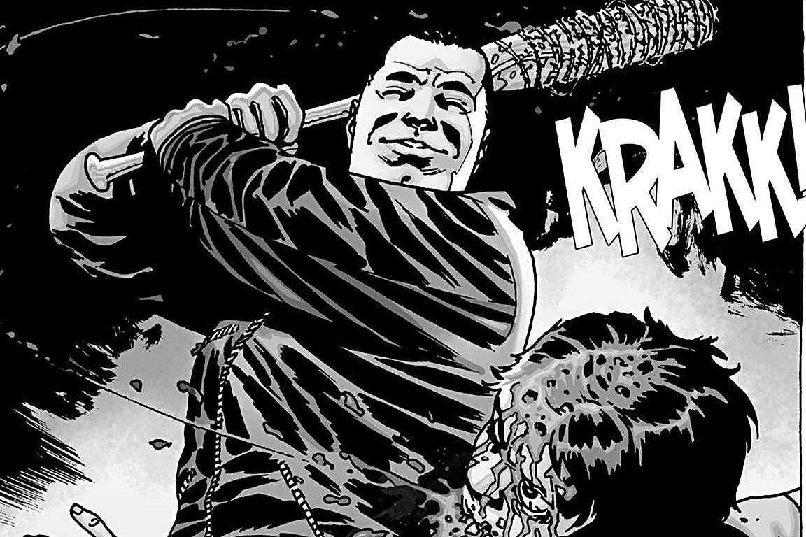 The Walking Dead | As diferenças e semelhanças da série e da HQ