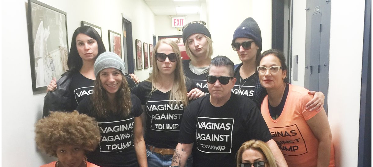 Orange is the New Black | Elenco faz protesto contra Donald Trump