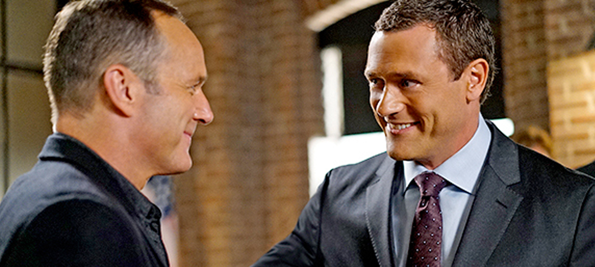 Agents of SHIELD | Novo diretor da agência é personagem Marvel das antigas