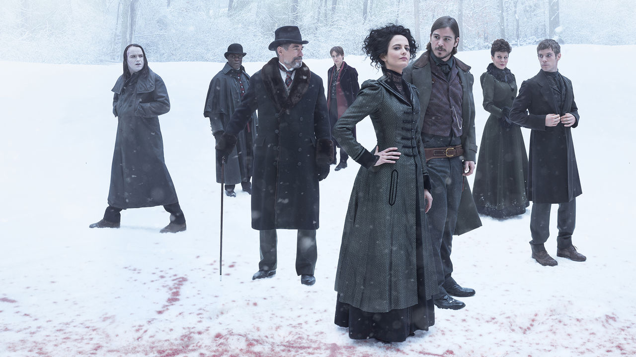 Penny Dreadful vai continuar em HQ