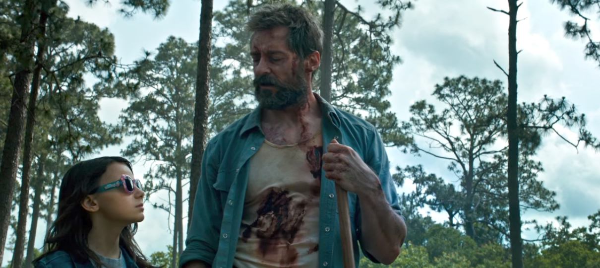 Logan | SAIU O TRAILER! Veja o Wolverine barbudo ao som melancolico de Johnny Cash