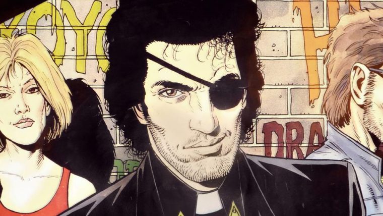Morre Steve Dillon, artista de Preacher e Hellblazer