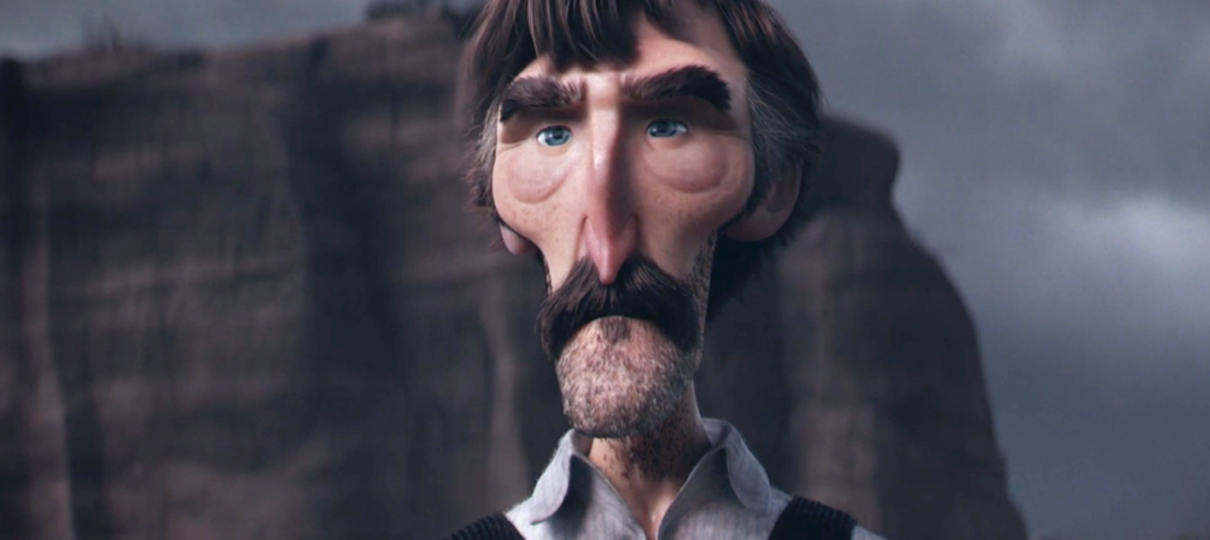 Curta feito por animadores da Pixar é mais dramático que qualquer filme da Pixar