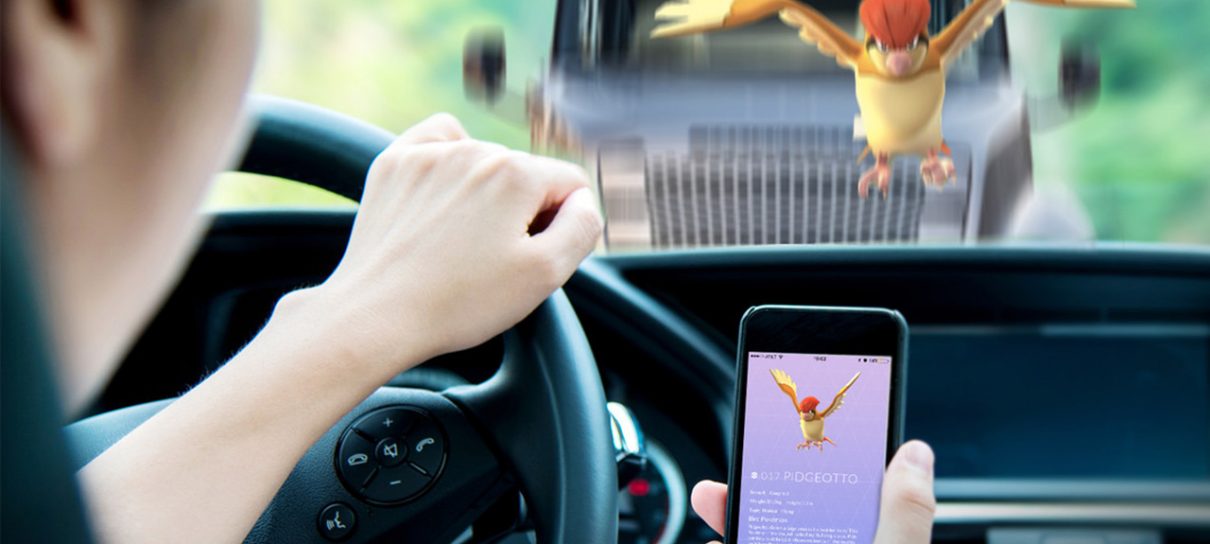 Pokémon GO foi o jogo mobile mais baixado no mundo em 2016 - NerdBunker