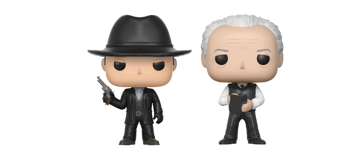 Westorld ganha bonecos Funko Pop!