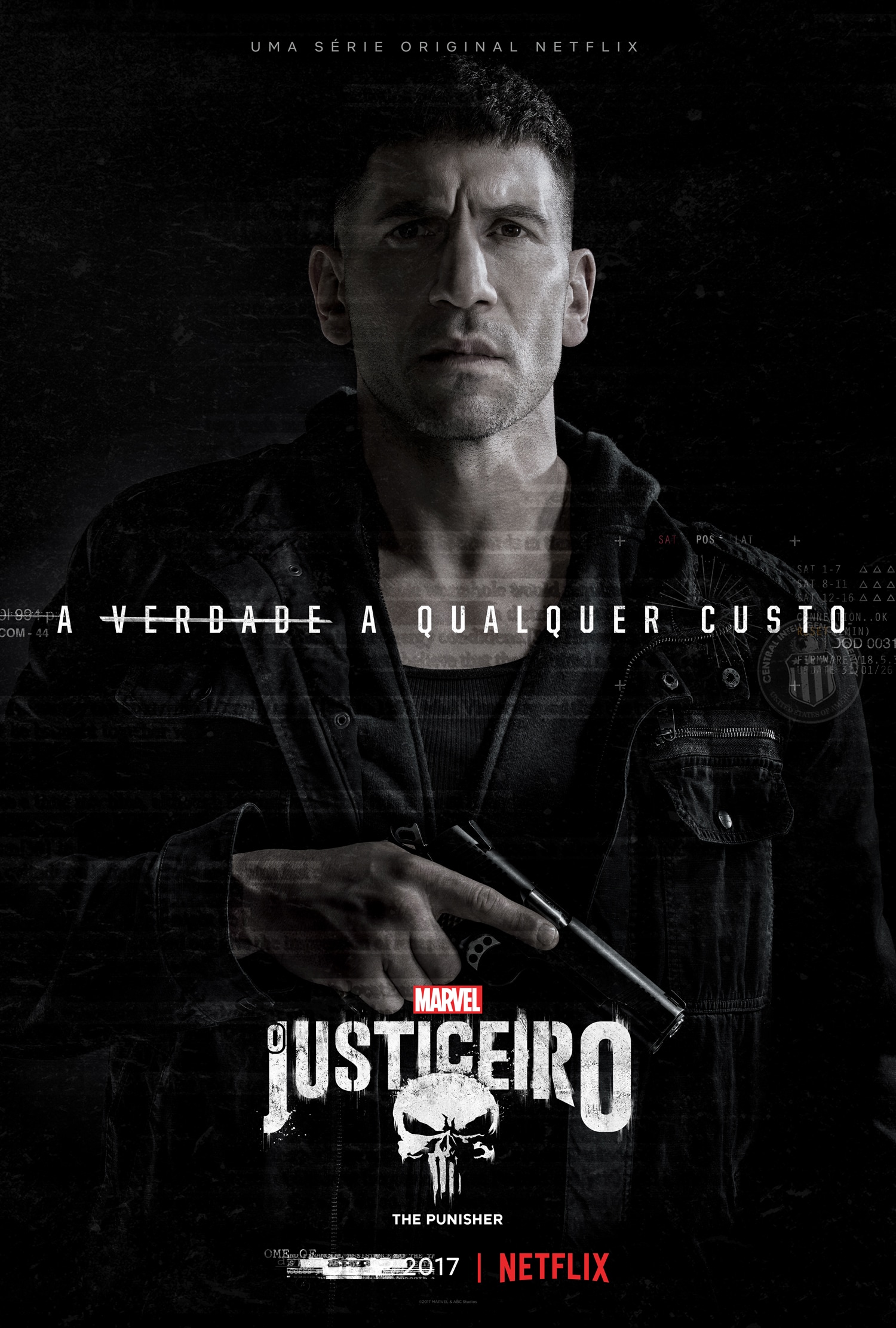 Justiceiro: revelado sucessor de Frank Castle - Game Arena