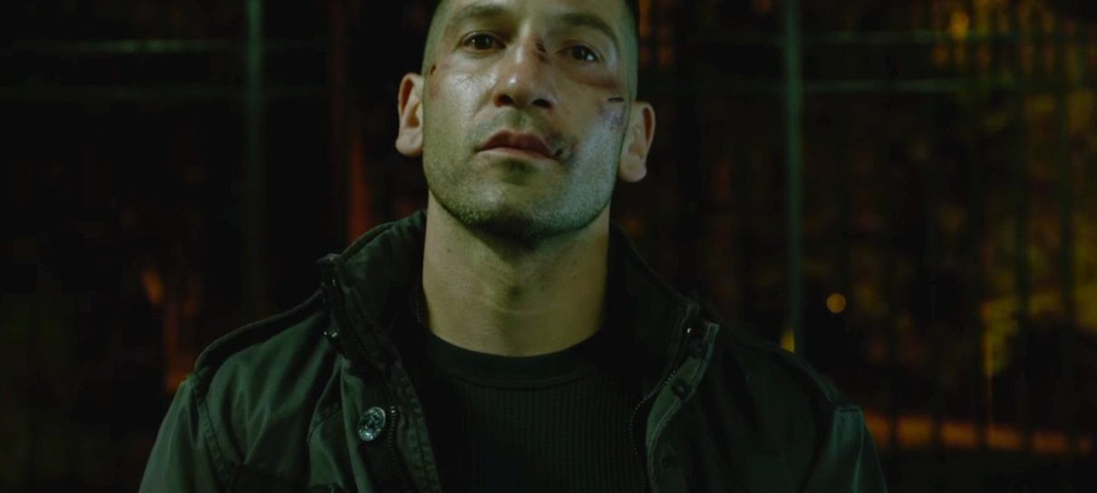 Marvel confirma série de Punisher para 2017