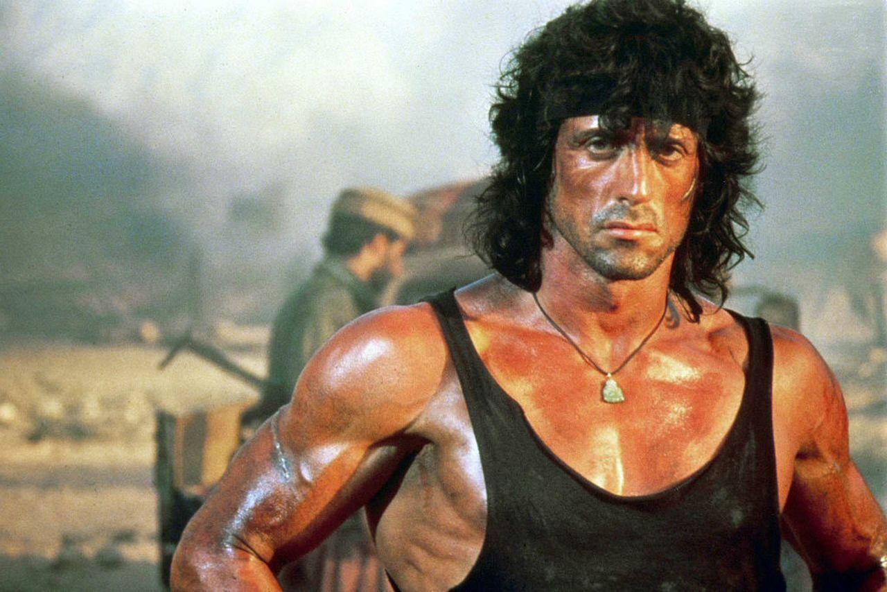 Rambo | Reboot já está a caminho e sem Stallone
