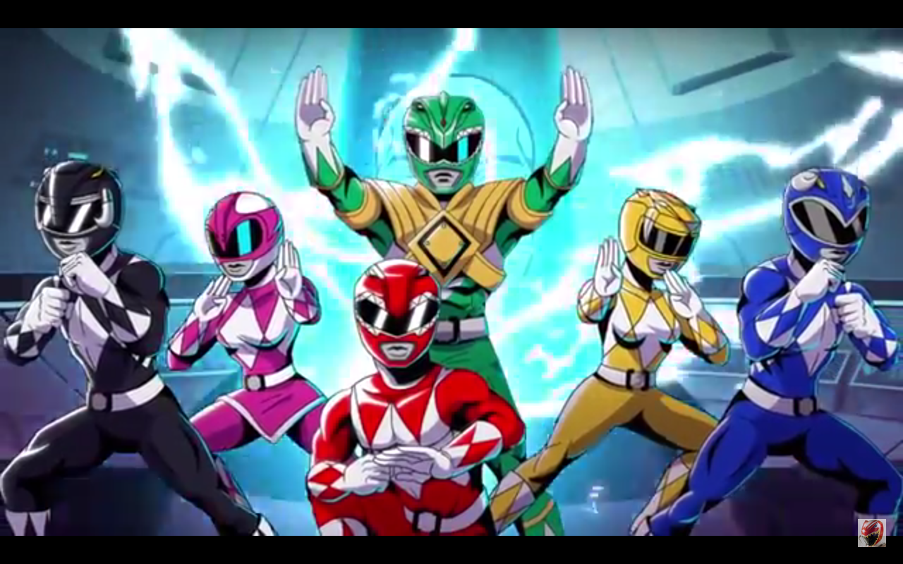 NYCC 2016 | Beat’em up dos Power Rangers ganha trailer