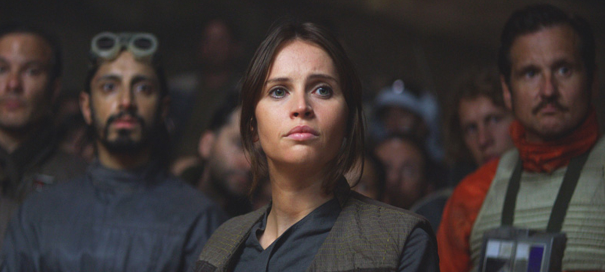 Rogue One | Rebeldes estrelam nova foto