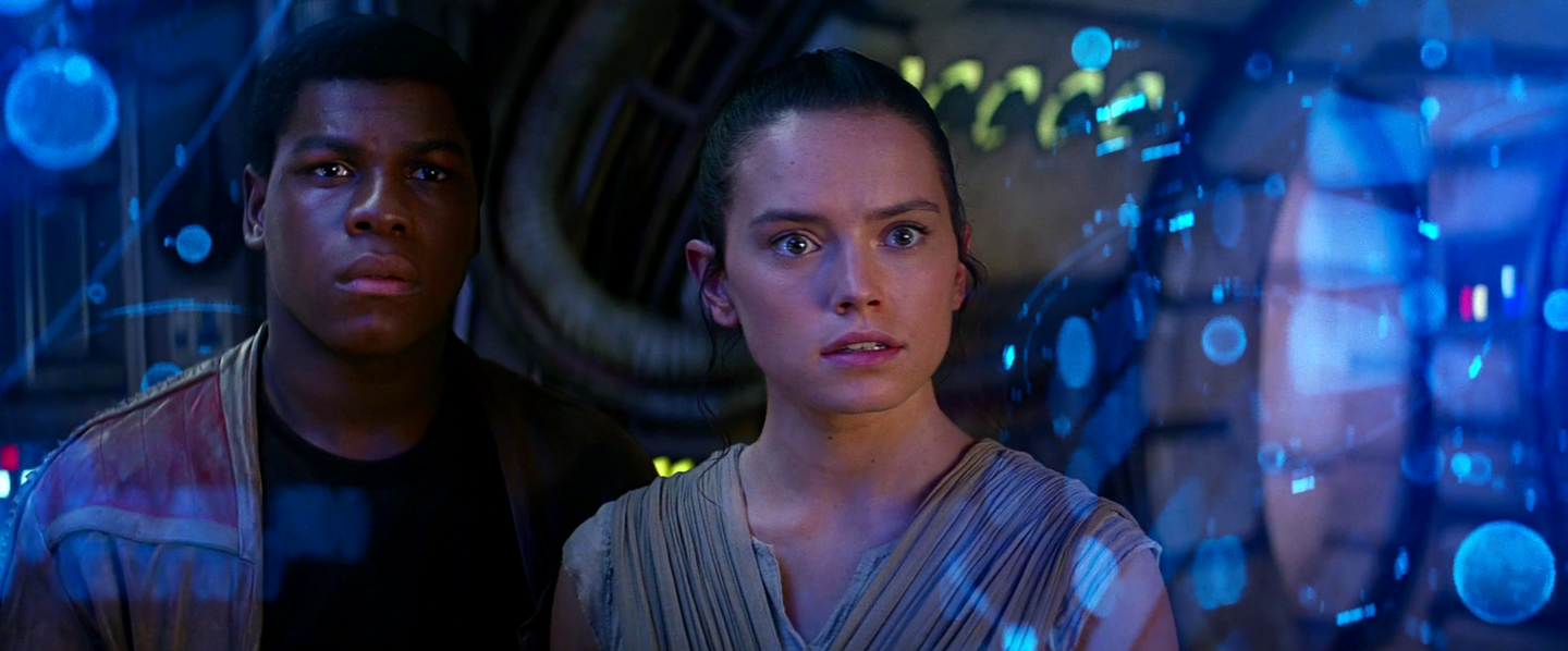 Star Wars | Daisy Ridley insinua que poderemos descobrir sobre os pais da Rey no Episódio VIII