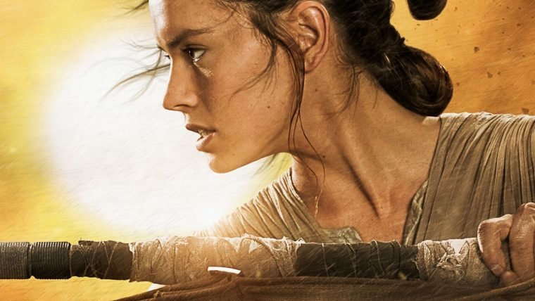 Star Wars: O Despertar da Força | Daisy Ridley comenta ausência dos bonecos de Rey