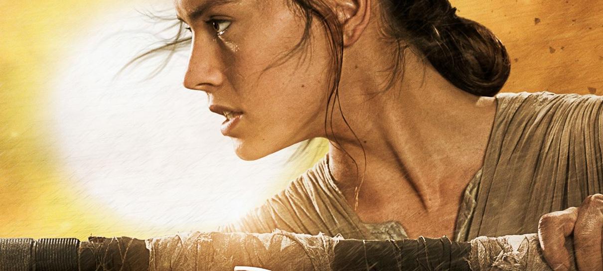 Star Wars: O Despertar da Força | Daisy Ridley comenta ausência dos bonecos de Rey