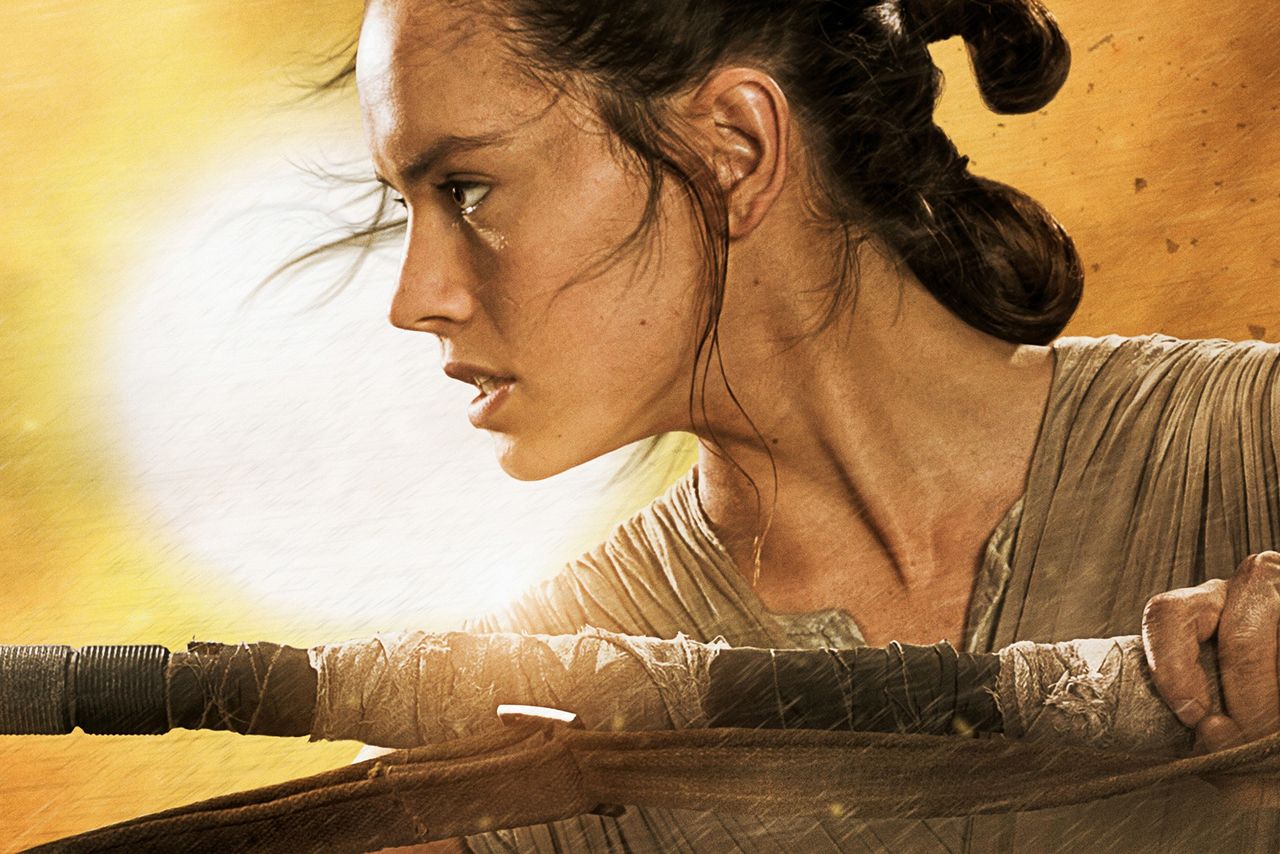 Star Wars: O Despertar da Força | Daisy Ridley comenta ausência dos bonecos de Rey