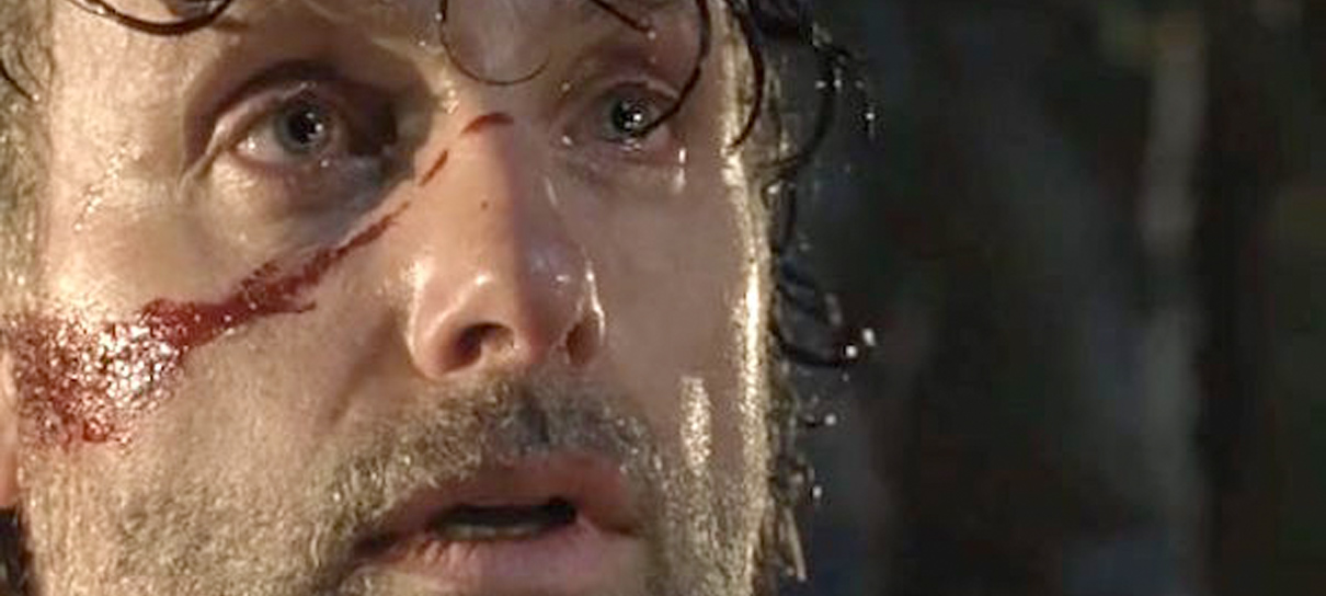 The Walking Dead | Rick vs. Negan em vídeo da sétima temporada