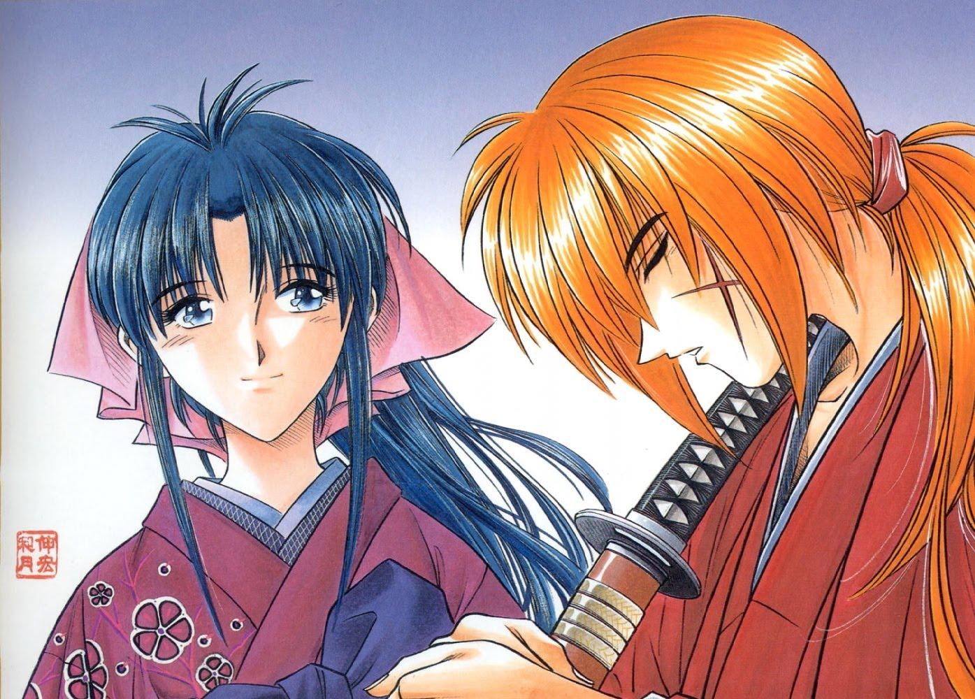 Samurai X | Nobuhiro Watsuki vai lançar novo spin-off da história de Kenshin