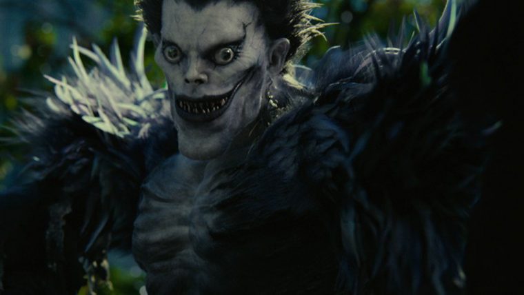 Todos os filmes live-action de Death Note - Sociedade Nerd