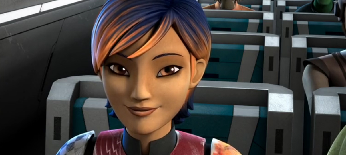 Star Wars Rebels | Traição no novo vídeo da terceira temporada
