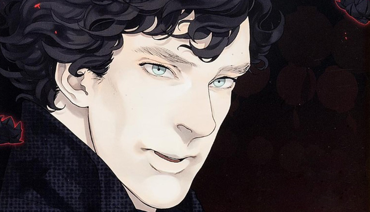 NYCC 2016 | Mangá de Sherlock da BBC vai ser publicado em inglês em 2017