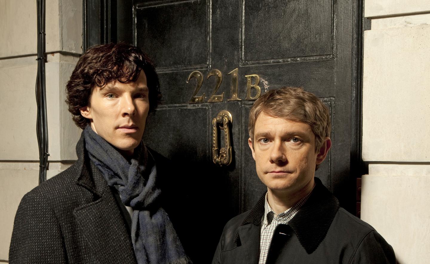 Sherlock | Quarta temporada ganha pôster e data de estreia