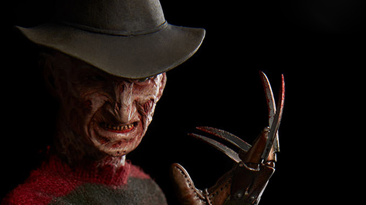 A Hora do Pesadelo | Freddy Krueger da Sideshow vai invadir seus pesadelos