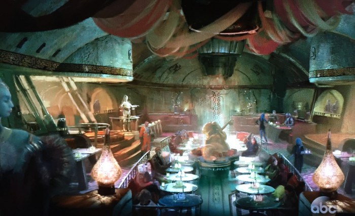 Confira os novos detalhes sobre área temática de Star Wars na Disney