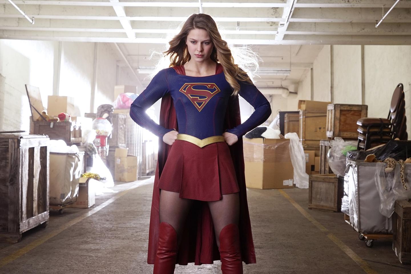 Caramba! Supergirl não vai integrar o universo da DC na TV