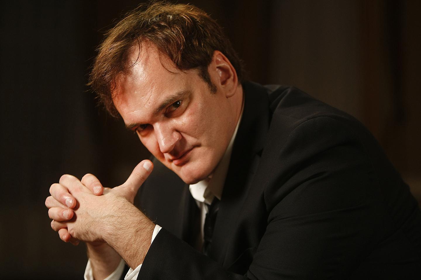 O Senhor dos Anéis poderia ter sido dirigido por Quentin Tarantino