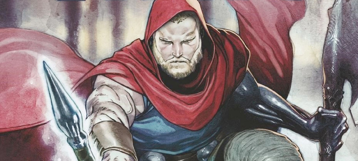 Thor retorna ao poder em prévia de HQ