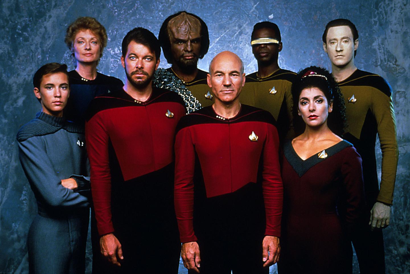 Star Trek vai ganhar crossover com Alien